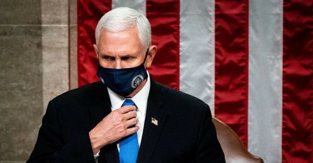 Były wiceprezydent USA Mike Pence przeszedł poważną operację