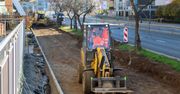 Legnica: Powstanie 920 metrów nowej ścieżki od al. Rzeczypospolitej do pl. Wilsona