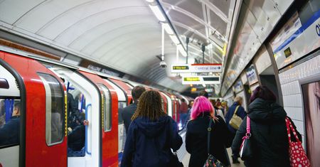 Szokujący czyn Polaka w londyńskim metrze. Wkrótce usłyszy wyrok