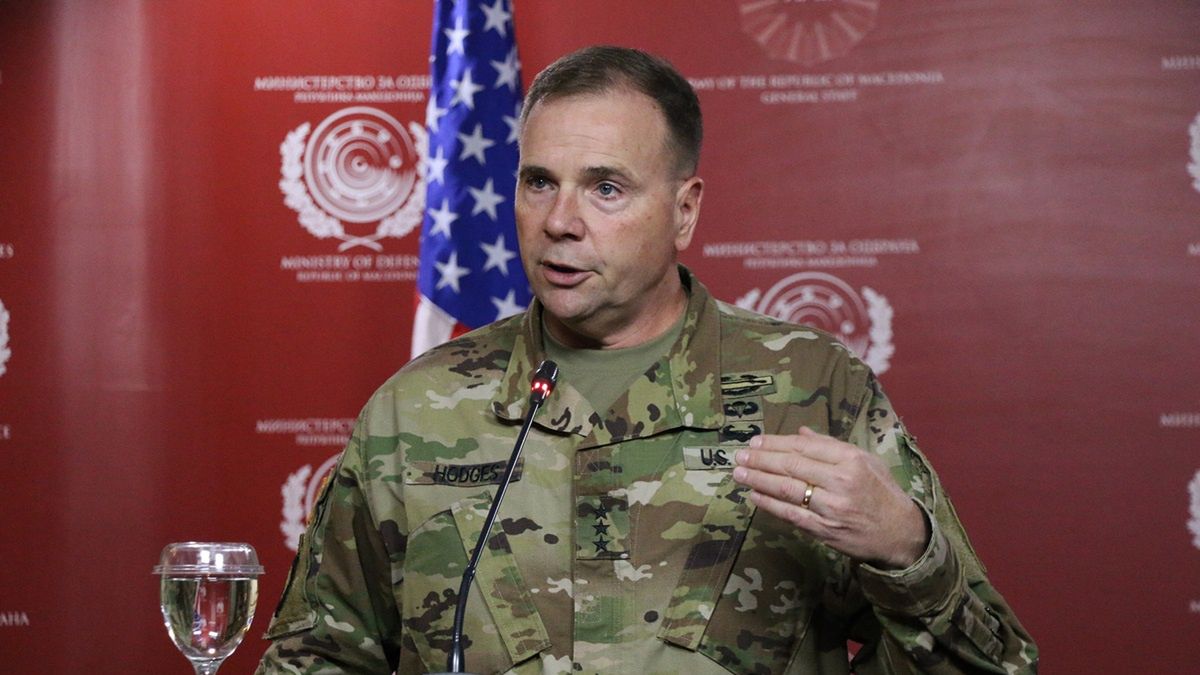 Ben Hodges o tym, jak może dla Rosji wyglądać wojna z NATO.