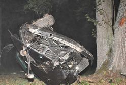 Tragiczny wypadek w Sielcu. Nie żyje 27-latek