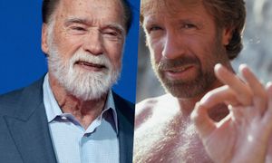 "Chuck był ikoną". Arnold składa hołd Chuckowi Norrisowi