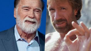 "Chuck był ikoną". Arnold składa hołd Chuckowi Norrisowi