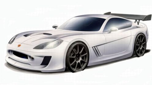 Ginetta G55