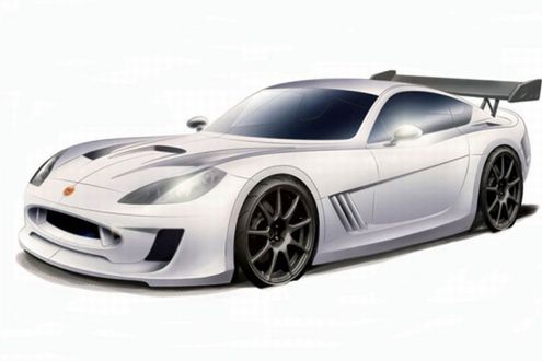 Ginetta G55