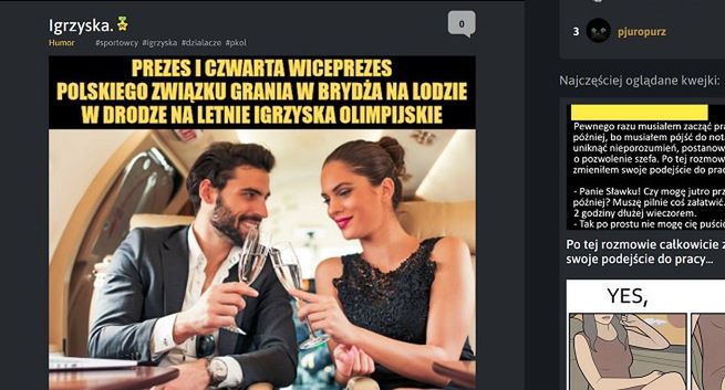 Wydawca Kwejka i Jbzd wyszedł na plus. Pomogło obcięcie kosztów