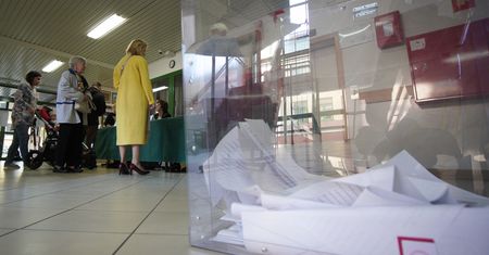 Wybory 2020. PKW nie ma informacji o śmierci wyborcy w Warszawie