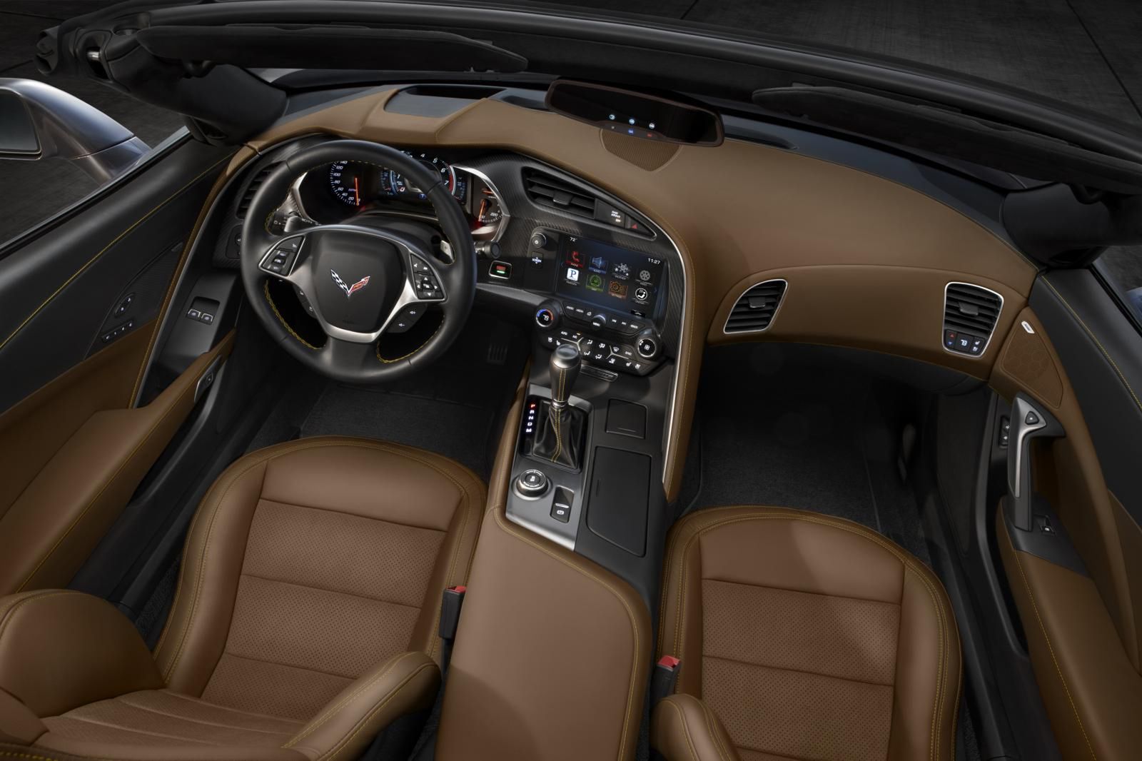 Corvette Stingray Convertible