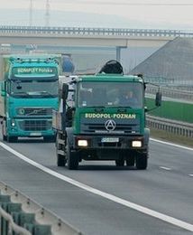 Węgierskie myto na polskich drogach