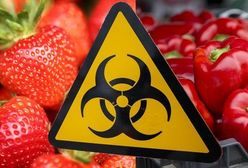 Pozostałości pestycydów w wielu europejskich produktach żywnościowych
