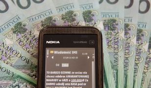 Oszustwa SMS. Do Polaków znów przychodzą podejrzane wiadomości