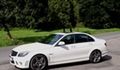 Mercedes C63 AMG