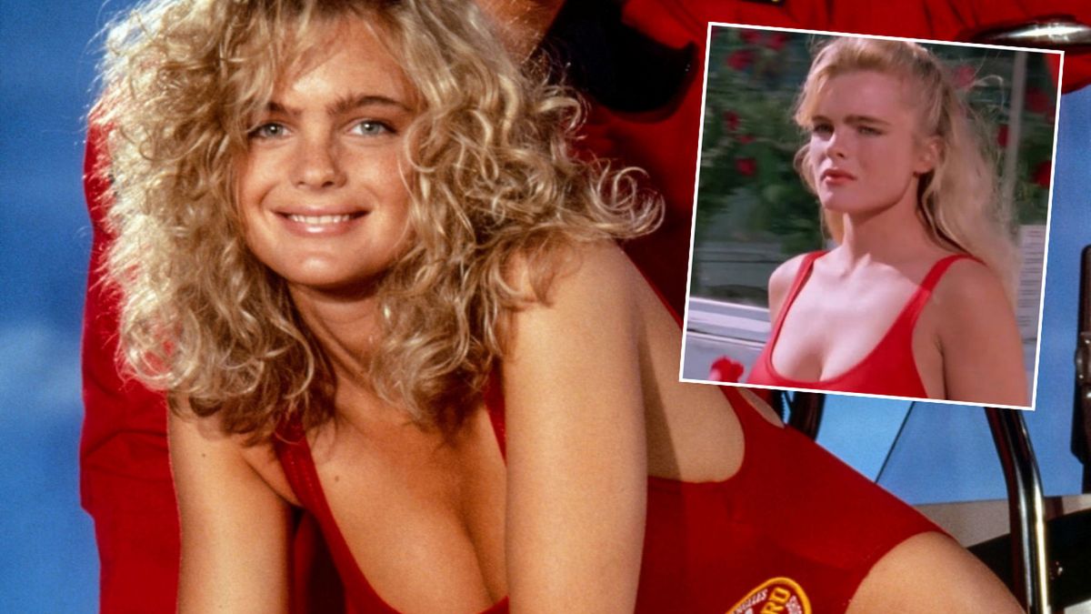 Erika Eleniak(NBC/Courtesy Everett Collection)