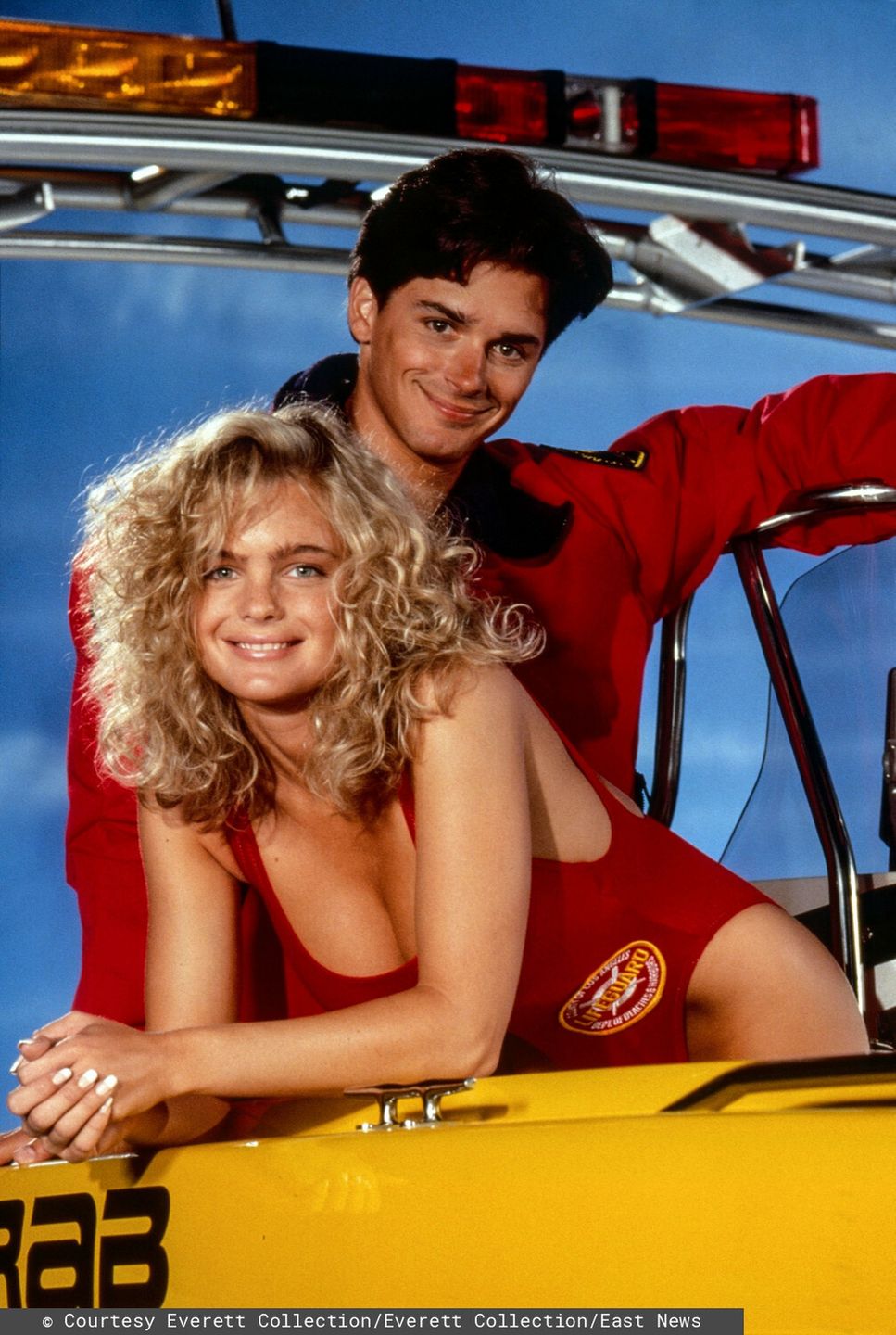 Erika Eleniak(NBC/Courtesy Everett Collection)