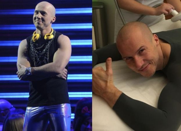 Mezo miał wypadek! "Najważniejsze, że mojej żonie nic się nie stało, bo je*nięcie było konkretne!"