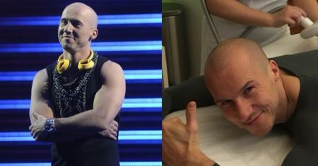 Mezo miał wypadek! "Najważniejsze, że mojej żonie nic się nie stało, bo je*nięcie było konkretne!"