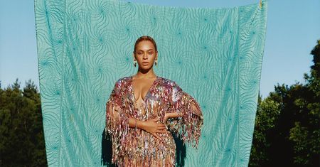 Tyler Mitchell jest pierwszym czarnoskórym fotografem, który zrobił okładkę Vogue