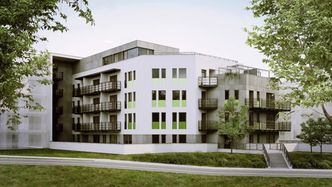 Za oknem Warta i zieleń. Mieszkania w Poznaniu