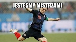 Mundial 2018. "Jesteśmy mistrzami horrorów!". Memy po meczu Chorwacja - Anglia