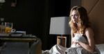 Vanessa Paradis gratuluje Johnny'emu Deppowi