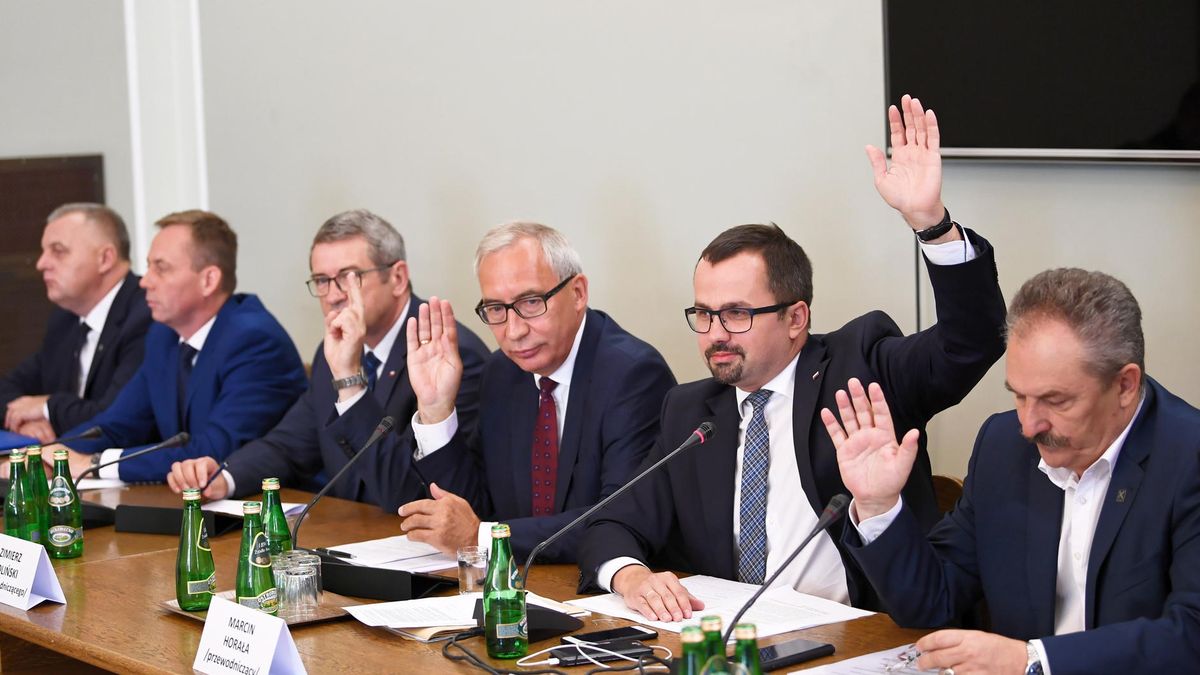 Komisja śledcza ds. VAT rozpoczęła działalność w sierpniu 2018 r.