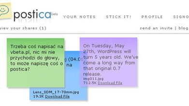 Postica, jeśli jesteś przywiązany do papierowych notatek 1