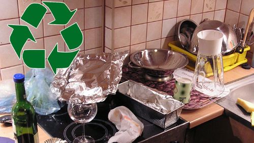 Jak ułatwić sobie sprzątanie? - wywalić niepotrzebne rzeczy... 1