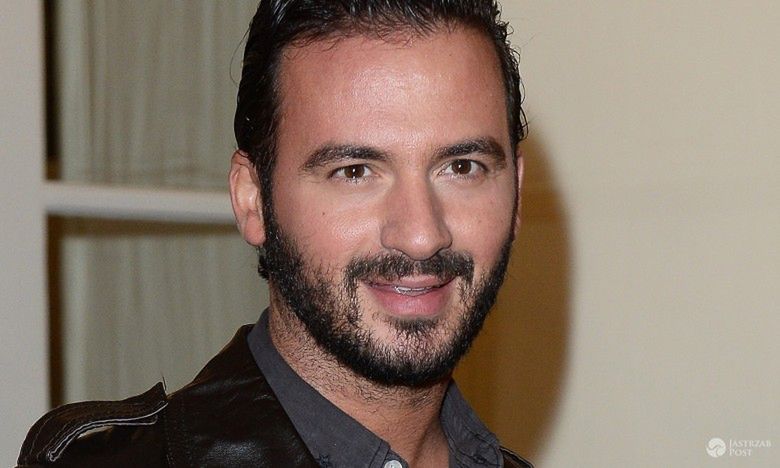 Stefano Terrazzino dołączył do obsady hitowego serialu Polsatu