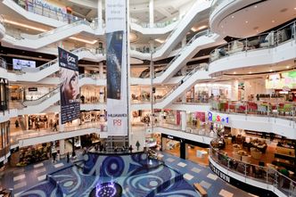 Blue City na rozdrożu. W grze nawet wyburzenie galerii