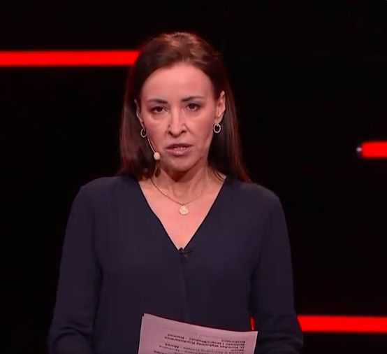 Dziennikarka TVP wygłosiła oświadczenie na antenie