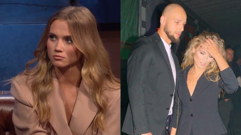 Agnieszka Kaczorowska zapytana o rozwód z Maciejem Pelą