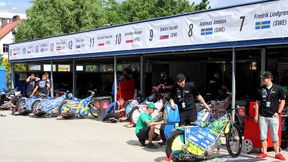 Trening przed Grand Prix Polski w Gorzowie (fotorelacja)