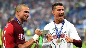 Cristiano Ronaldo przekazał premię za Euro na leczenie dzieci chorych na raka