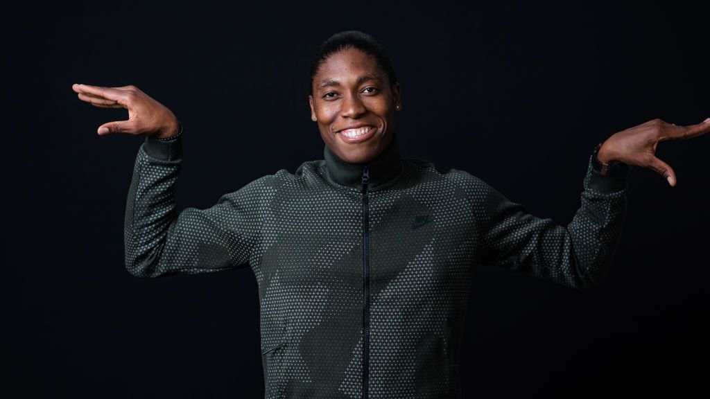 Caster Semenya