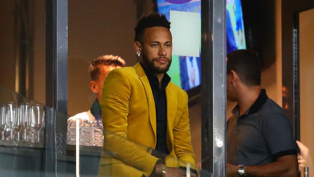 Zdjęcie okładkowe artykułu: Getty Images / Chris Brunskill / Na zdjęciu: Neymar