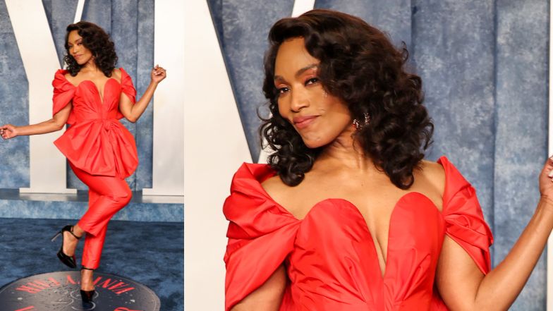 Oscary 2023. Tłum gwiazd na imprezie "Vanity Fair"