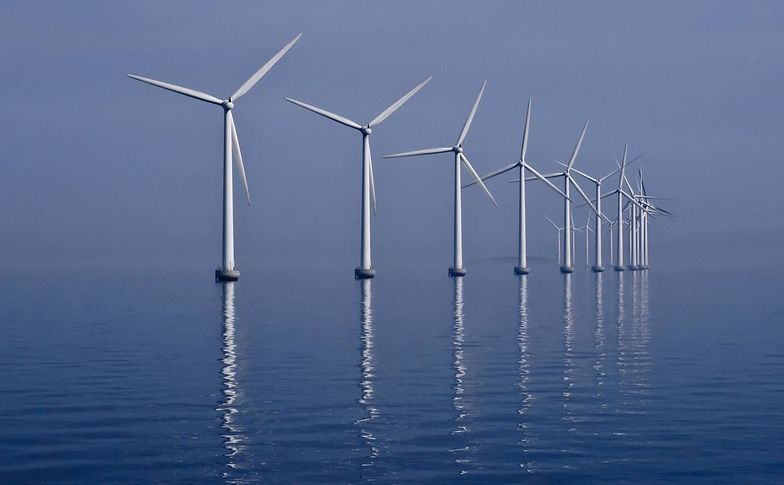 Wielka Brytania zbuduje największą morską farmę wiatrową na świecie