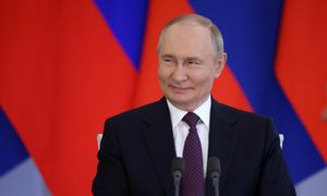 Szwedzi nie mają wątpliwości. Putin będzie czuł się tu jak ryba w wodzie