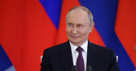 Szwedzi nie mają wątpliwości. Putin będzie czuł się tu jak ryba w wodzie