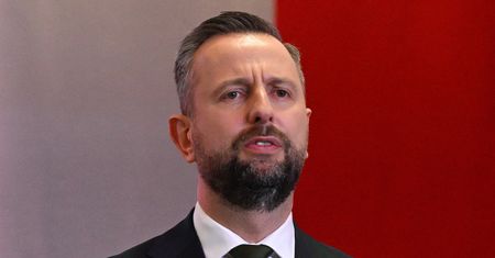 Prezes partii wybrany. Bez zaskoczenia