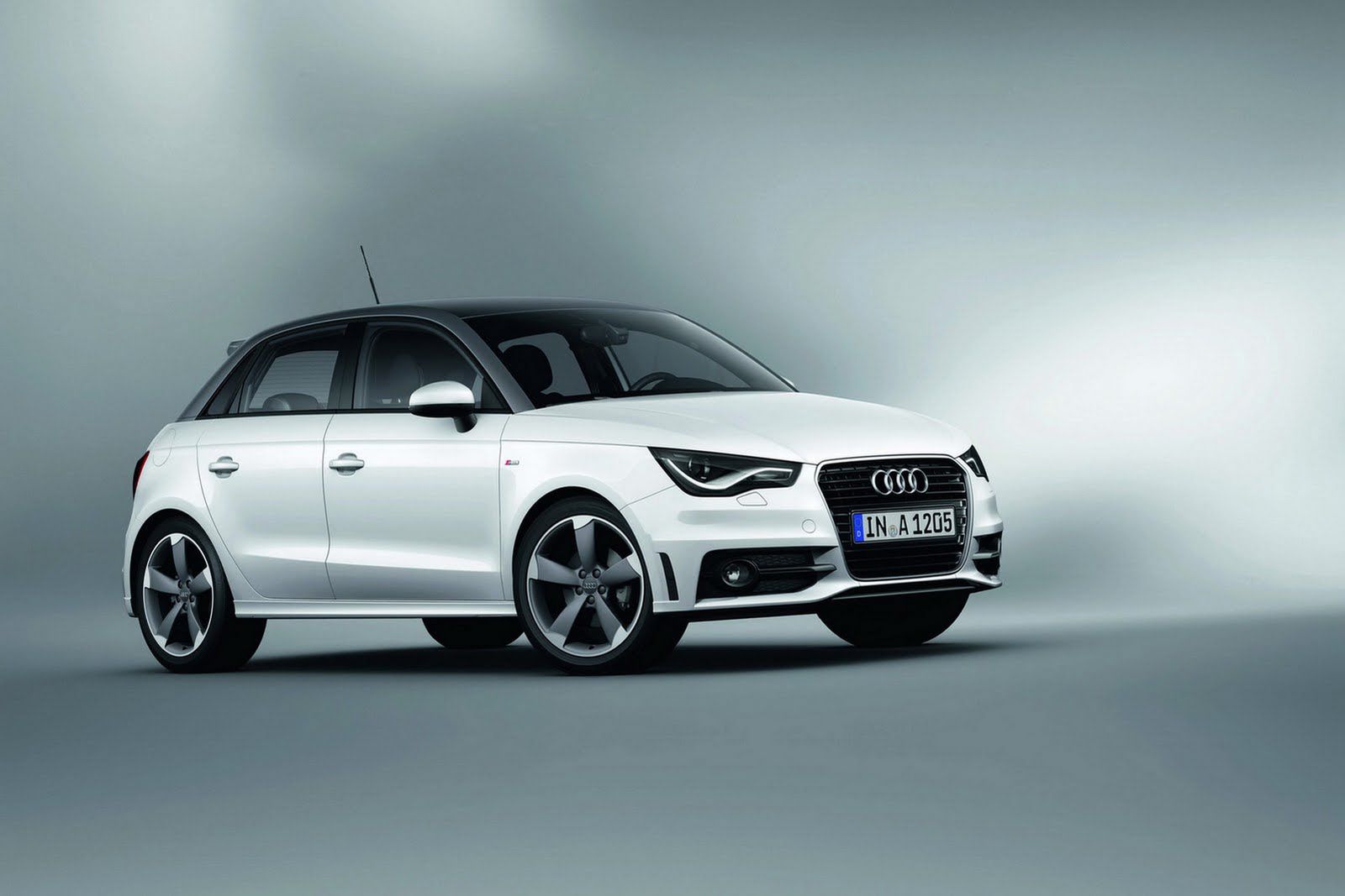 2012 Audi A1 Sportback