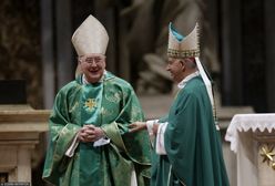 Tymczasowy następca papieża - kardynał Kevin Farrell. Kim jest i jaką rolę pełni po śmierci Franciszka?