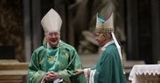 Tymczasowy następca papieża - kardynał Kevin Farrell. Kim jest i jaką rolę pełni po śmierci Franciszka?