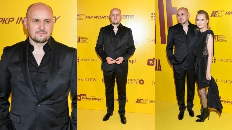 Premiera filmu "Teściowie"