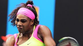 Serena Williams: Tytuł nie jest dla mnie sprawą życia i śmierci