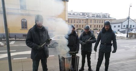 W Lublinie spotkasz patrole ZOMO. Rocznica wprowadzenia Stanu Wojennego – program wydarzenia