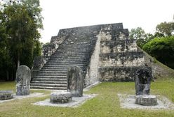 Tikal – dawna stolica Majów