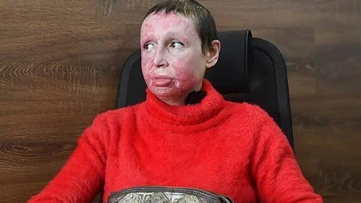 Oksana Kuzmenko padła ofiarą szokującej zbrodni.