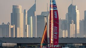 SailGP podbija Bliski Wschód. Najbliższa runda z Dubaju na żywo w Sportklubie!