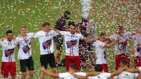 Fortuna I liga. Podbeskidzie Bielsko-Biała - od zagrożenia bankructwem do awansu do PKO Ekstraklasy